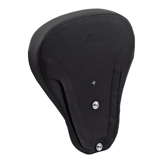 Mustang Sissy bar back pad. Black