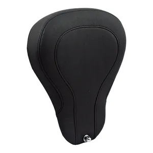 Mustang Mustang, sissy bar back pad. Black
