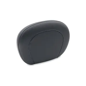 Mustang Mustang, Vintage sissy bar back pad. Black