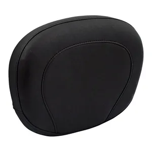 Mustang Mustang, Vintage sissy bar back pad. Black