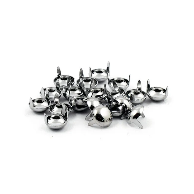 Mustang Decorative studs. Chrome