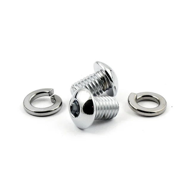 Mustang SOLO SEAT SIDE MOUNT BOLTS - 1