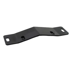 Mustang Mustang, FL seat mount bracket. Black