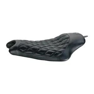 Roland Sands Design Roland Sands Design, Boss solo seat. Black
