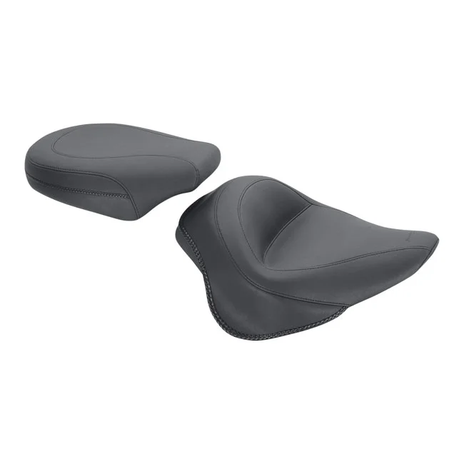 Mustang Wide Touring solo seat