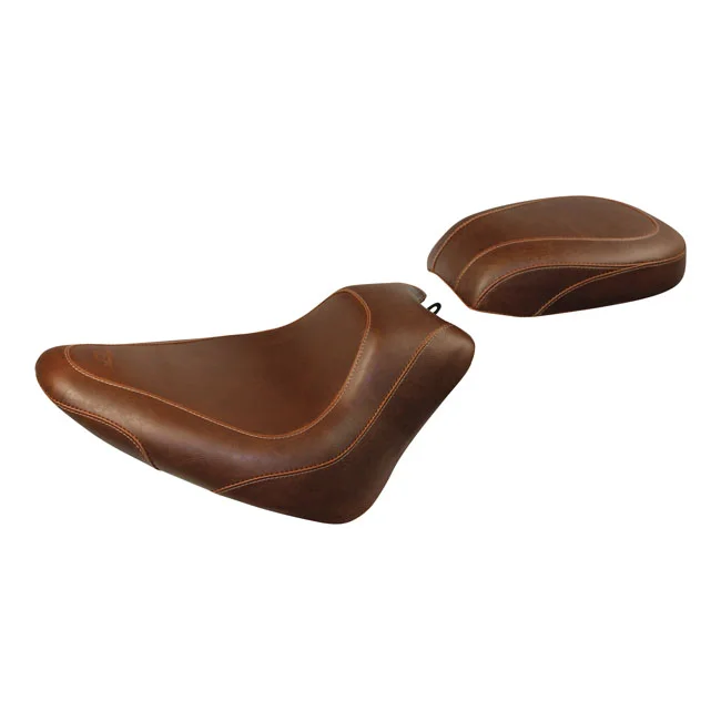 Mustang Wide Tripper passenger seat