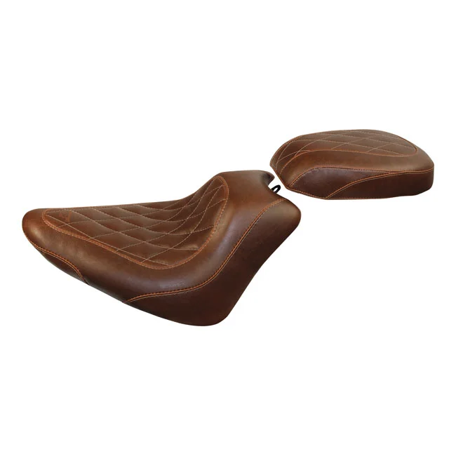 Mustang Wide Tripper passenger seat