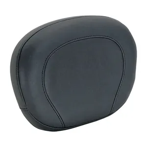 Mustang Mustang, Vintage sissy bar back pad. Black