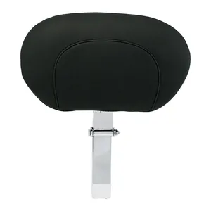 Mustang Mustang, rider backrest kit. Smooth