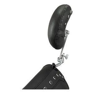 Mustang Mustang, offset rider backrest post only