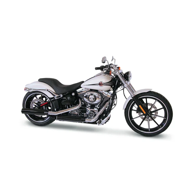 Mustang Tripper Fastback 2-up one-piece seat