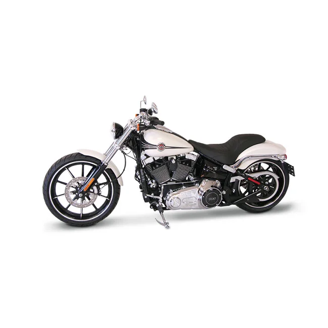 Mustang Tripper Fastback 2-up one-piece seat