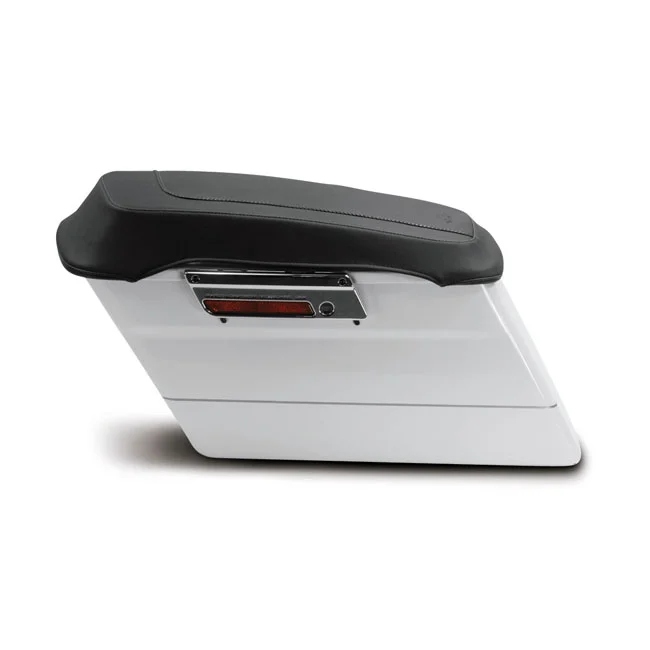 Mustang COVER SADDLEBAG LID - FL 93-13