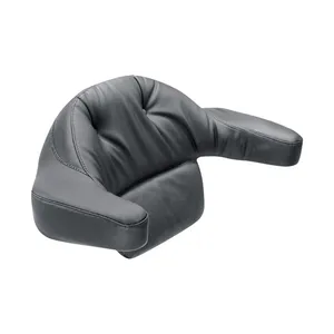 Mustang Mustang, wrap-around passenger backrest for King Tour-Pak®
