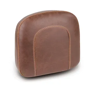 Mustang Mustang, OEM style sissy bar pad. Brown