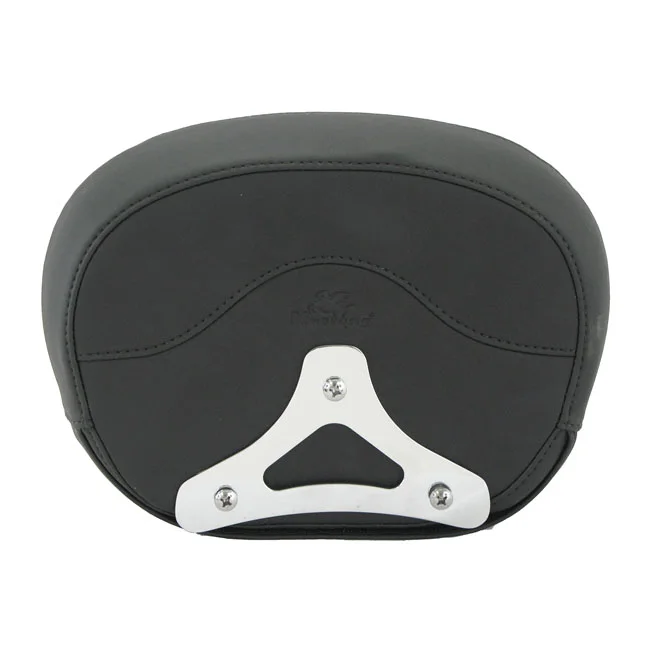 Mustang Sissy bar back pad. Black. Regal