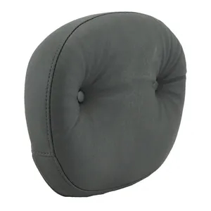 Mustang Mustang, sissy bar back pad. Black. Regal