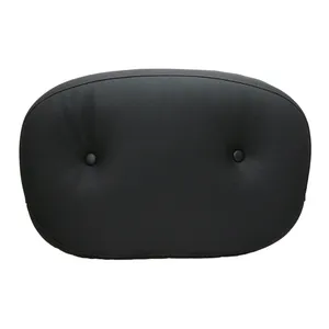 Mustang Mustang, sissy bar back pad. Black. Regal