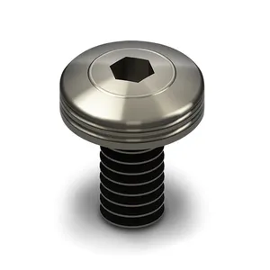 Mustang Mustang, seat mount bolt ''Piston''