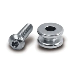 Mustang Mustang, bolt & spool washer for passenger seat mount