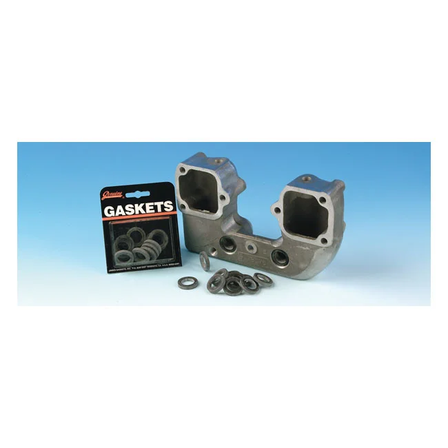 James Gaskets Pushrod cover seal kit. Rubber