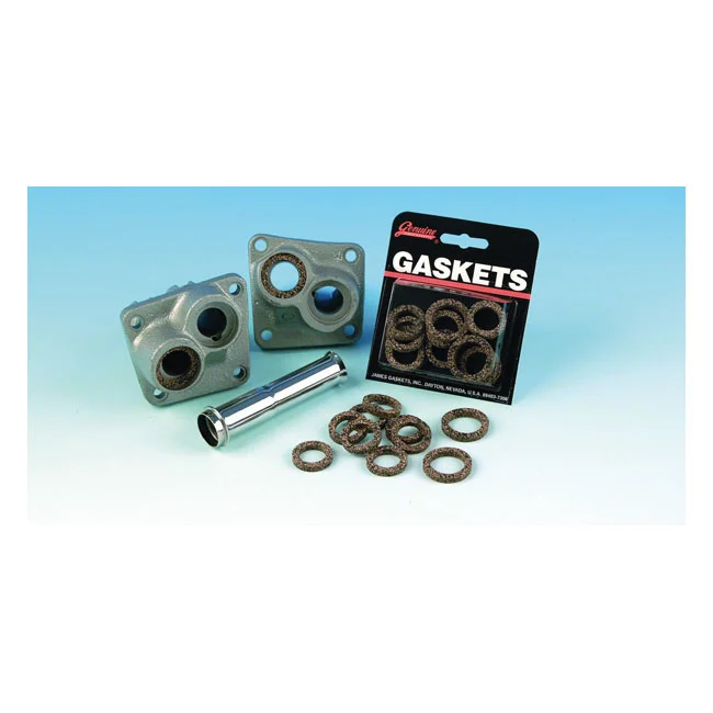 James Gaskets Pushrod cover seal kit. Cork - 17955-36