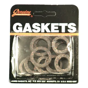 James Gaskets James, pushrod cover seal kit. Cork