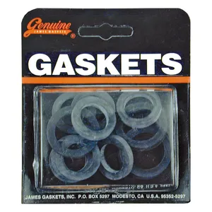 James Gaskets James, pushrod cover seal kit. Rubber