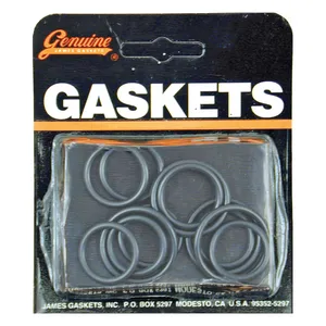 James Gaskets James, pushrod cover seal kit