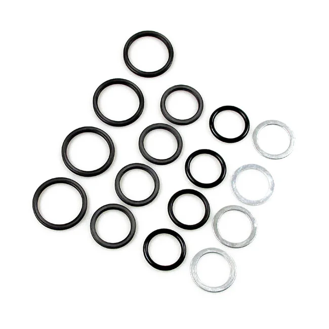 James Gaskets Pushrod cover seal kit