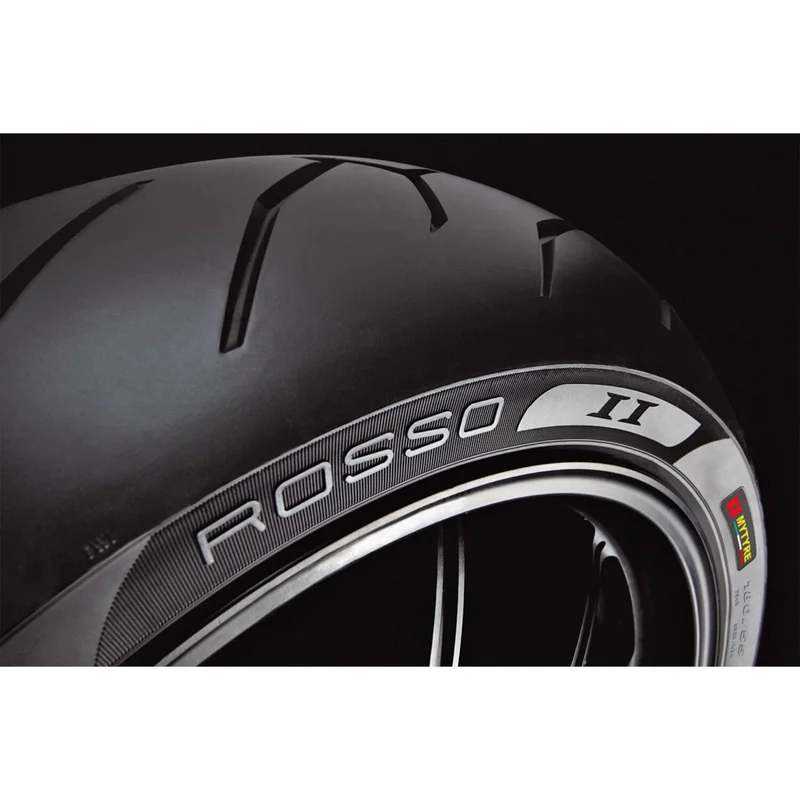 Pirelli Diablo Rosso II tire 180/55ZR17 73W