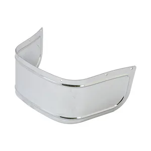 MCS Lower front fender trim, smooth