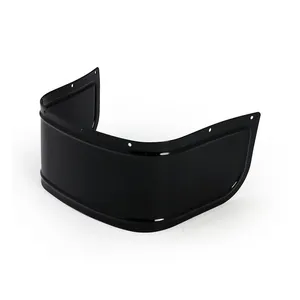 MCS Lower front fender trim, smooth