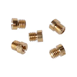 MCS Main jet Keihin CV carb. 165