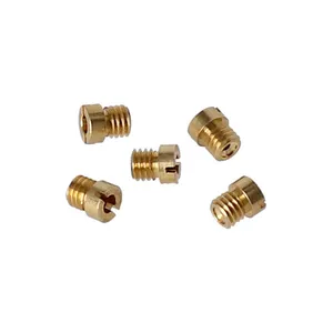 MCS Main jet Keihin CV carb. 160