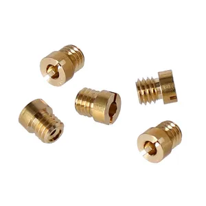 MCS Main jet Keihin CV carb. 200