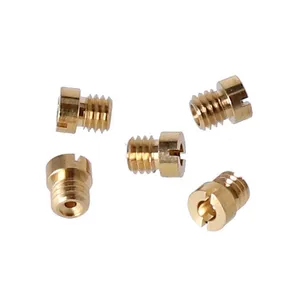 MCS Main jet Keihin CV carb. 185