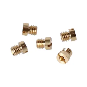 MCS Main jet Keihin CV carb. 155