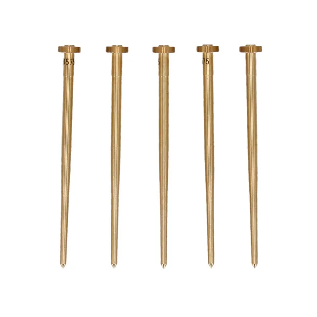 MCS Jet needle (mid-range) CV carb. N72S - 27178-90