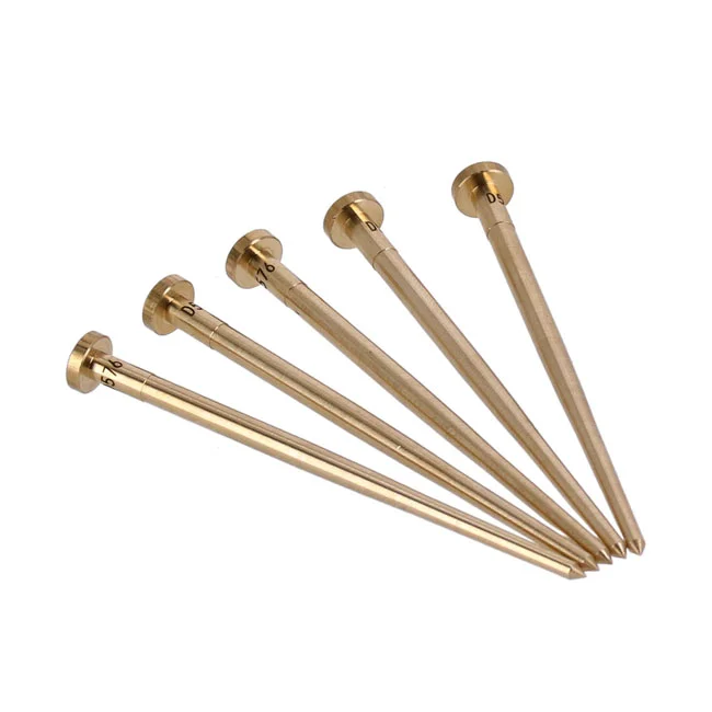 MCS Jet needle (mid-range) CV carb. N72R - 27175-90