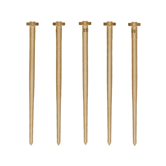 MCS Jet needle (mid-range) CV carb. N72R - 27175-90