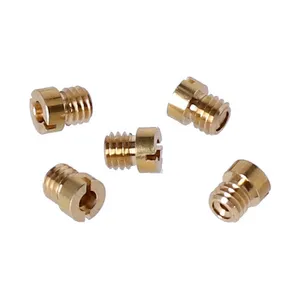 MCS Main jet Keihin CV carb. 190