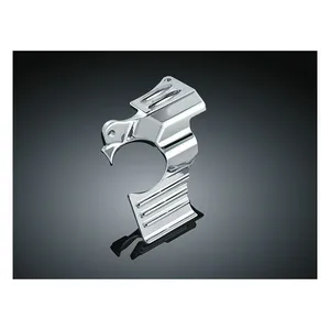 Kuryakyn Kuryakyn, Oil filler spout cover. Chrome