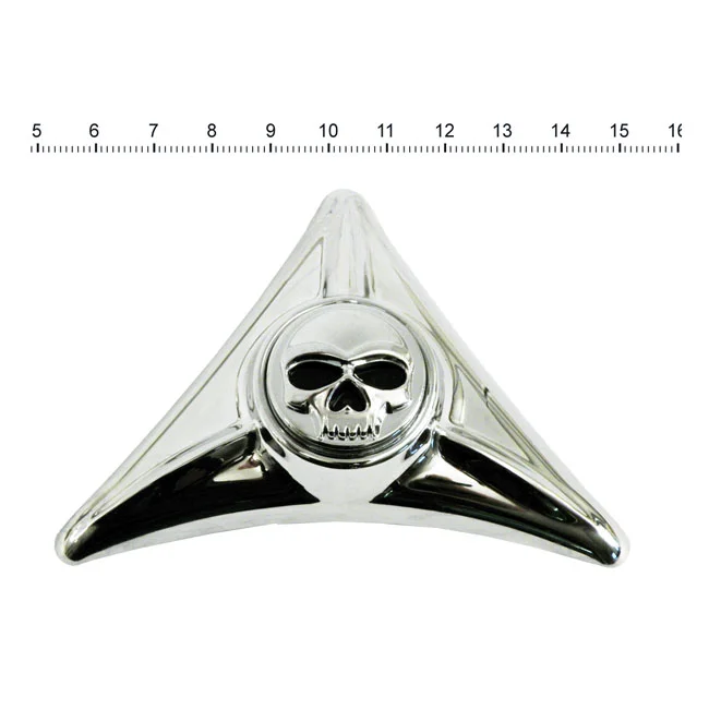 Kuryakyn License plate mount hole cover