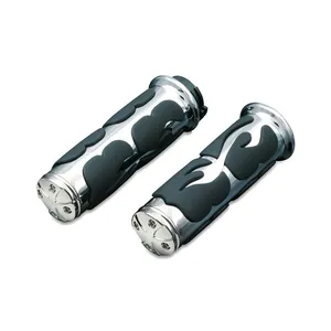 Kuryakyn Kuryakyn, ISO flame h/b grips