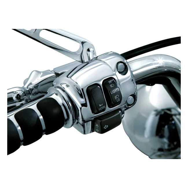 Kuryakyn Switch housing set