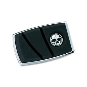 Kuryakyn Kuryakyn, Zombie brake pedal pad. Chrome