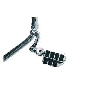 Kuryakyn Kuryakyn, Longhorn highway peg set. 1-1/2 (38mm). Chrome