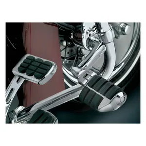 Kuryakyn Kuryakyn, Longhorn highway peg set. 1-1/4 (32mm). Chrome