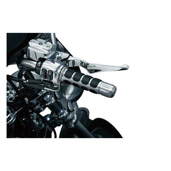 Kuryakyn Mechanical throttle cruise assist chrome